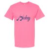 Gold Soft Touch T-Shirt Thumbnail