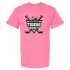 Gold Soft Touch T-Shirt Thumbnail
