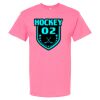 Gold Soft Touch T-Shirt Thumbnail