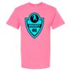Gold Soft Touch T-Shirt Thumbnail