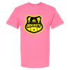 Gold Soft Touch T-Shirt Thumbnail