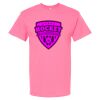 Gold Soft Touch T-Shirt Thumbnail