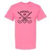 Gold Soft Touch T-Shirt Thumbnail
