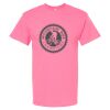 Gold Soft Touch T-Shirt Thumbnail