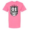 Gold Soft Touch T-Shirt Thumbnail