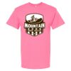 Gold Soft Touch T-Shirt Thumbnail