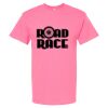 Gold Soft Touch T-Shirt Thumbnail