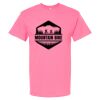 Gold Soft Touch T-Shirt Thumbnail