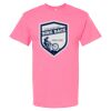 Gold Soft Touch T-Shirt Thumbnail