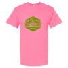 Gold Soft Touch T-Shirt Thumbnail