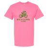 Gold Soft Touch T-Shirt Thumbnail