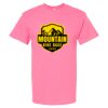 Gold Soft Touch T-Shirt Thumbnail