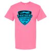 Gold Soft Touch T-Shirt Thumbnail