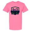Gold Soft Touch T-Shirt Thumbnail