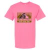 Gold Soft Touch T-Shirt Thumbnail