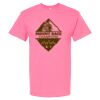 Gold Soft Touch T-Shirt Thumbnail