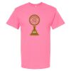 Gold Soft Touch T-Shirt Thumbnail