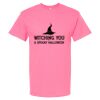 Gold Soft Touch T-Shirt Thumbnail