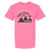 Gold Soft Touch T-Shirt Thumbnail