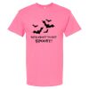 Gold Soft Touch T-Shirt Thumbnail