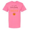 Gold Soft Touch T-Shirt Thumbnail