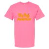 Gold Soft Touch T-Shirt Thumbnail