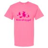 Gold Soft Touch T-Shirt Thumbnail