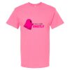 Gold Soft Touch T-Shirt Thumbnail
