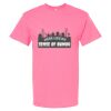 Gold Soft Touch T-Shirt Thumbnail
