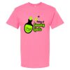 Gold Soft Touch T-Shirt Thumbnail