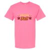 Gold Soft Touch T-Shirt Thumbnail
