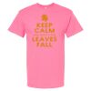 Gold Soft Touch T-Shirt Thumbnail