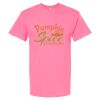 Gold Soft Touch T-Shirt Thumbnail
