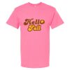 Gold Soft Touch T-Shirt Thumbnail