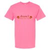 Gold Soft Touch T-Shirt Thumbnail