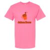 Gold Soft Touch T-Shirt Thumbnail
