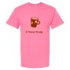 Gold Soft Touch T-Shirt Thumbnail