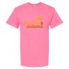 Gold Soft Touch T-Shirt Thumbnail