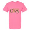 Gold Soft Touch T-Shirt Thumbnail
