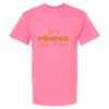 Gold Soft Touch T-Shirt Thumbnail