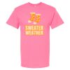 Gold Soft Touch T-Shirt Thumbnail