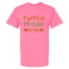 Gold Soft Touch T-Shirt Thumbnail