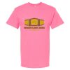 Gold Soft Touch T-Shirt Thumbnail