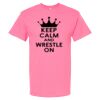 Gold Soft Touch T-Shirt Thumbnail