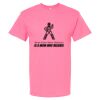 Gold Soft Touch T-Shirt Thumbnail