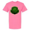 Gold Soft Touch T-Shirt Thumbnail