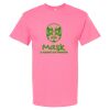 Gold Soft Touch T-Shirt Thumbnail