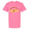 Gold Soft Touch T-Shirt Thumbnail
