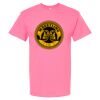 Gold Soft Touch T-Shirt Thumbnail