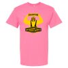 Gold Soft Touch T-Shirt Thumbnail